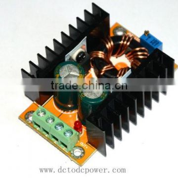 DC-DC boost converter module power adjustable liter 12V 48V high-current high-efficiency DC-liter 60V adjustable