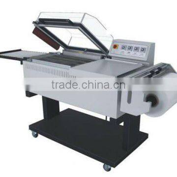 Semiautomatic Small Sealing Shrink Wrapping Packager Machine