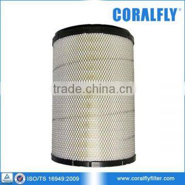 Air Intake Filter For Truck Engine Air Filter P605551