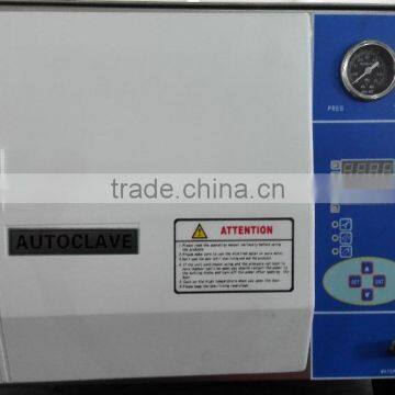 Bluestone Dental Sterilization Equipment Tabletop Autoclave Sterilizer photo-4