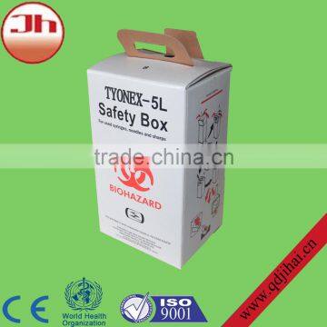 Medical Box For BIohazard Waste,Biomedical Waste Bins photo-3