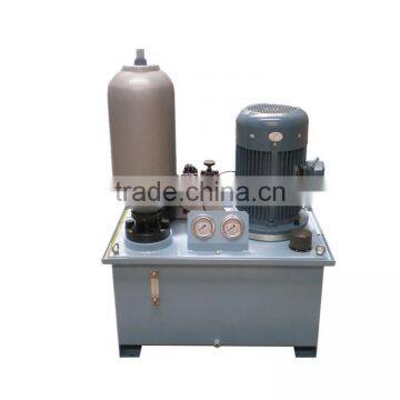 Tower cranes hydraulic power pack