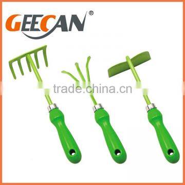 High Quality Garden Hand Tool Set Tool Shovel Rake Fork Digging Tool photo-3