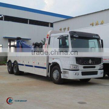 6*4 SINOTRUK HOWO Wrecker 20 Ton