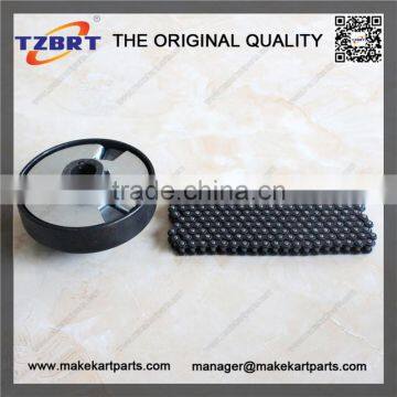 Centrifugal Clutch 3/4" Bore #219 Chain 20 Tooth go Kart Minibike With 219 Chain photo-3