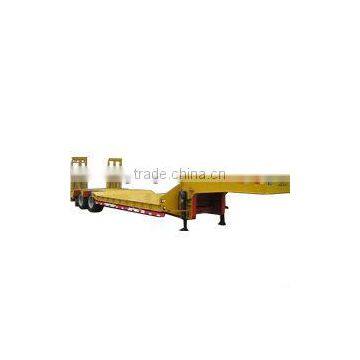 China Manufacturers High Bed Semi-trailer Truck
