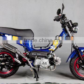 110cc super pocket bike