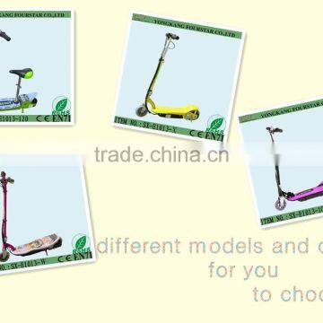 Electric Scooter Kids e Scooter Folding New Design SX-E1013-L photo-6