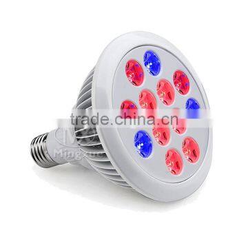 Par38 Plant Light hydroponic, 12w Grow Led Light