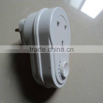 Inline Duct Booster Fan Speed Adjuster Controller photo-2