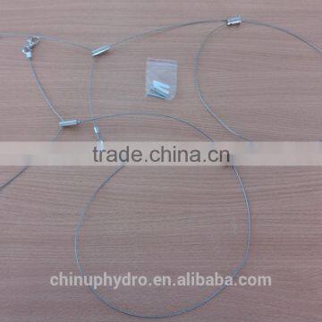 Hanger Ropes With Slings for THM Liners photo-3