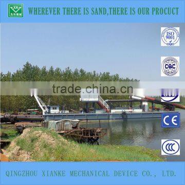 Good Performing Cutter Suction Dredger With the Best Price photo-3