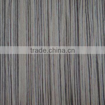 linyi factory 0.30mm 0.5mm Redveneer plywood surface veneer type water gum face veneer for india market