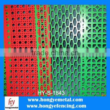 0.3mm to 1.0mm plate mini hole expanded metal from HONGYE