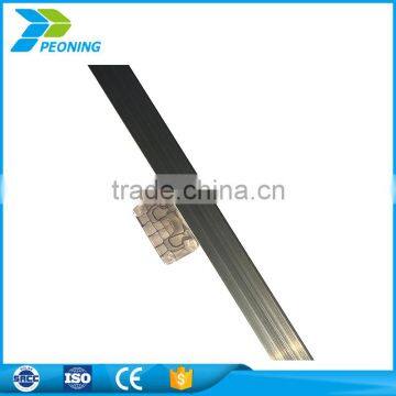 Best Choice Clear Twin Wall Polycarbonate Locking System Sheet Factory photo-5