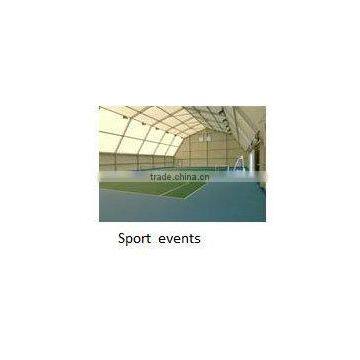 Polygonal Tent for Concert Sport Party photo-3