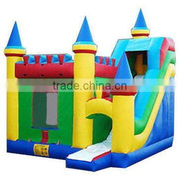 Airtightness Inflatable PVC Tarpaulin for Playing Castle photo-3