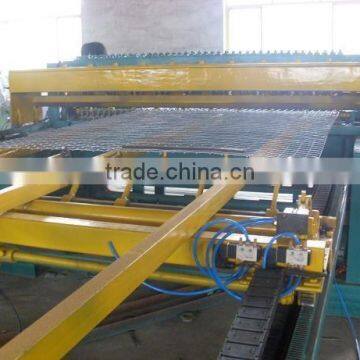 automatic welded wire mesh machine