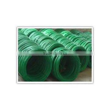 ISO 9001:2000 PVC coated Wire manufacture