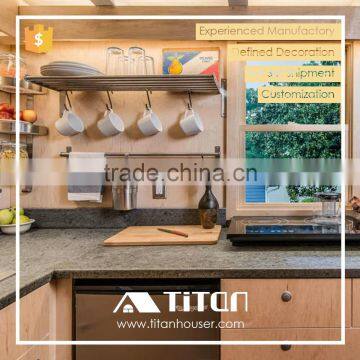 Titan Prefabricated Tiny Houses for Sale