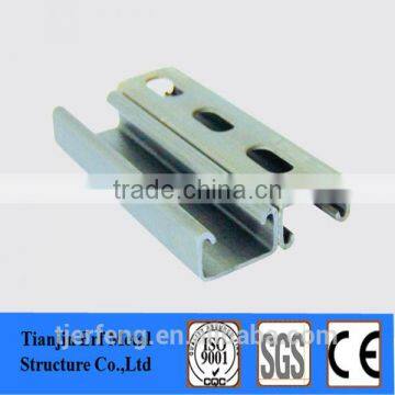 Latest Type Galvanized U Channel C Channel for Ceiling photo-6