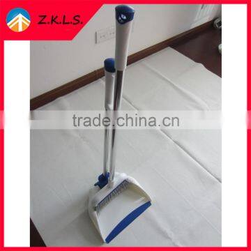 Luxury Dustpan And Broom With Metal Long Handle Dustpan photo-5