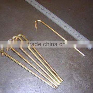 Tent pegs/Tent stakes