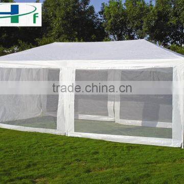 3x6m PE cheap wedding marquee party tent for sale