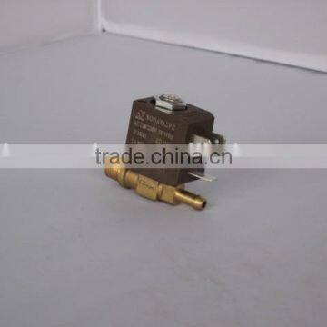 Steam/Water/Air Brass Solenoid Valve for Welding Machine photo-3