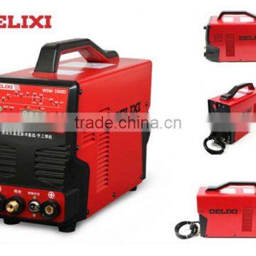 WS Pulse IGBT Digital TIG/MMA 160 welder