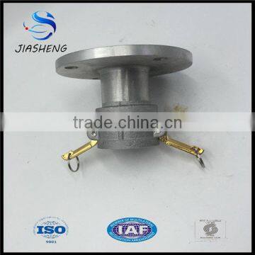 Facoty Supply Round Flange With Female Coupling Adaptor photo-2