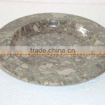 FINE QUALITY MARBLE PLATES HANDICRAFTS photo-4