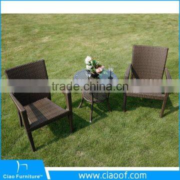 Fair Price Rattan Coffee Set Turkish Furniture Coffee Table
