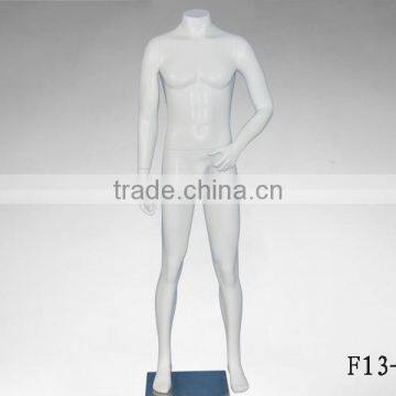 2015 Headless Mannequin Silicone Cheap Mannequin Body photo-3