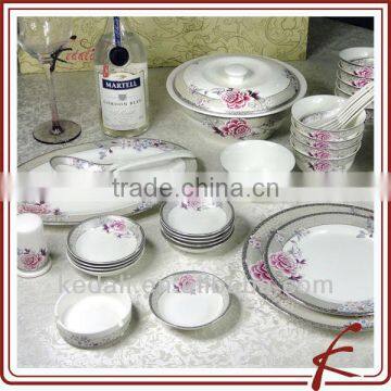 chinese restaurant dinnerware