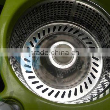 Magic 360 Spin Mop With Wheels Microfiber Mop Designed by Power Saving System photo-6