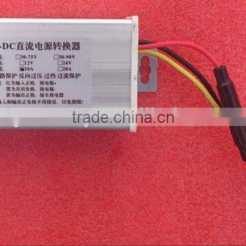 48v/60v to 24v ,10a Dc-dc Buck Power Converter photo-2