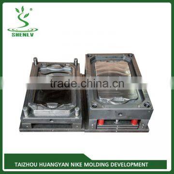 Factory Price Top Quality Customized Pen Holder Injection Mould photo-6