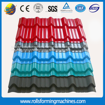 Top Level Hot Selling Glazed Tile Making Machine photo-5