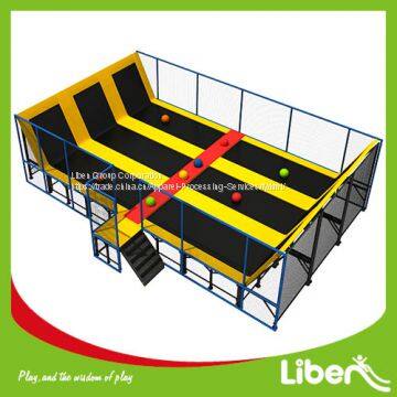 China Professional Dodgeball Indoor Trampoline Park photo-1