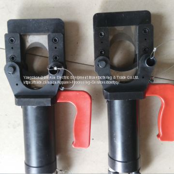 Double Oil Hose YJ-56 Hydraulic Cutter photo-3