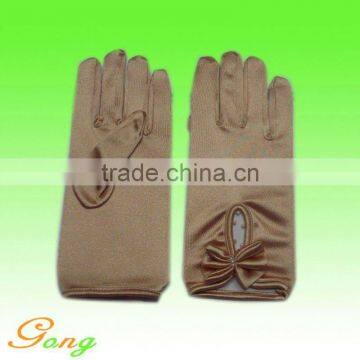 New Arrival Short Wedding Gloves