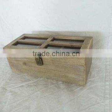 High Quality Home Storage Customized Size Handles for Wooden Boxes