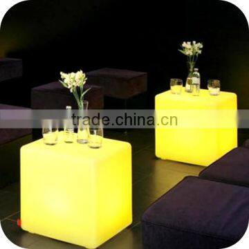 Outdoor Illuminated Waterproof Led Ice Cube Lighting With Remote Control photo-2
