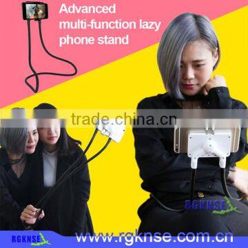 2017 Rgknse/Lcose RK-L2 Flexible Lazy holder Mobile Phone Mount Mobile Phone Stand Mobile Phone Holder