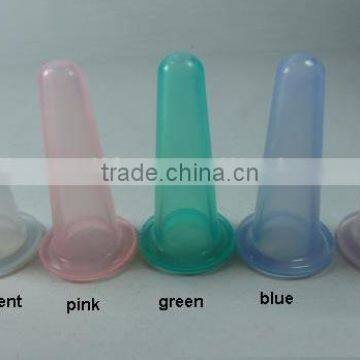 Factory Price Medicial Silicone Facial Massage Cup