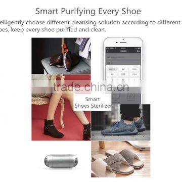 Newest Arrival Smart Mobile Shoes Sterilization With Reactive Oxygen Anion Specialized Killing Fungus photo-6
