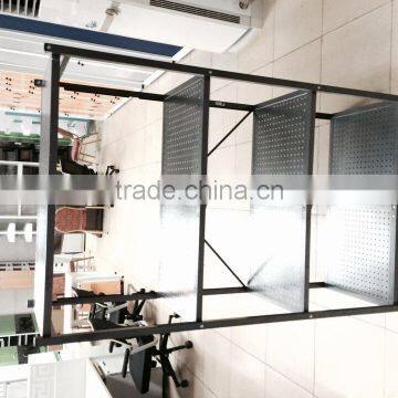 New Arrival Folding Metal Storage Rack photo-5