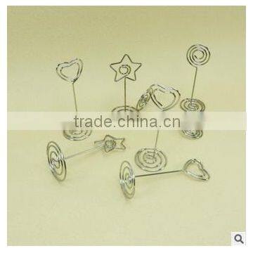 wedding favors of place card holder