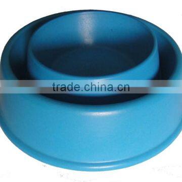 Eco Biodegradable Pet Bowls Bamboo Fiber Pet Bowl photo-3